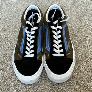 Men’s Vans